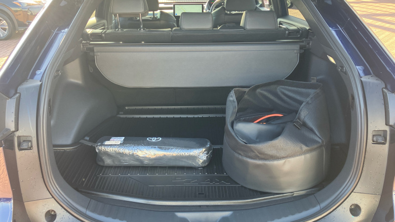 Toyota bZ4X 160kW Vision 71.4kWh 5dr Auto AWD Electric Hatchback